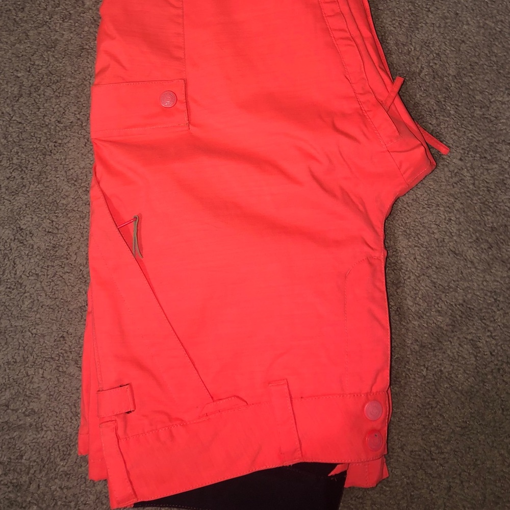 NEON DC Snowboard Pants